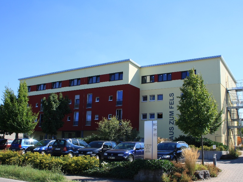 Seniorenheim mit zusätzlichem Stockwerk in Holzbauweise