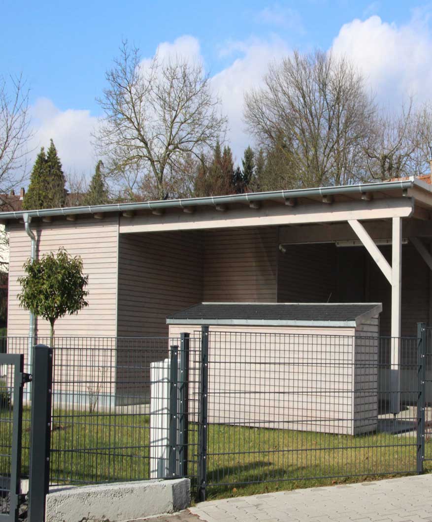 Dächer & Carports